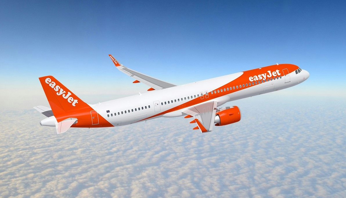 A320neo easyJet