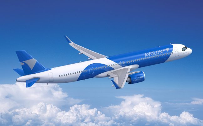 A321neo Avolon