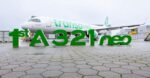 A321neo Transavia