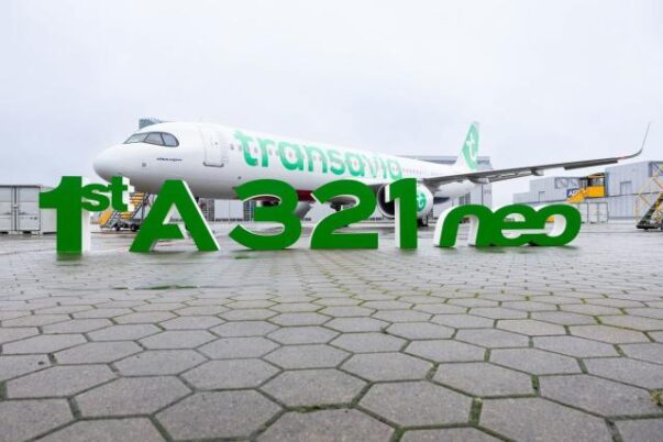 A321neo Transavia