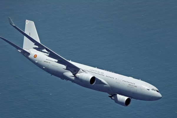 A330 MRTT Spanish Air Force