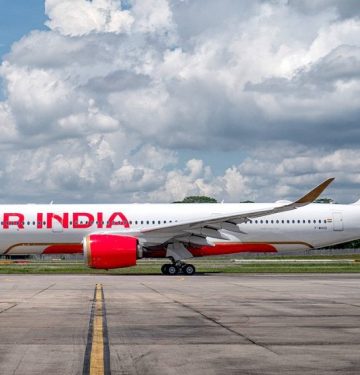 A350-900 Air India