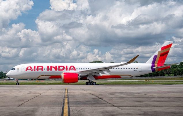 A350-900 Air India