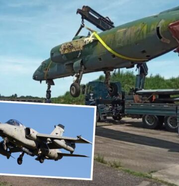 AMX A-1 disumbangkan ke kampus UFSM di Brasil_ Airspace Review (1)