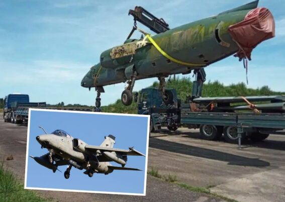 AMX A-1 disumbangkan ke kampus UFSM di Brasil_ Airspace Review (1)