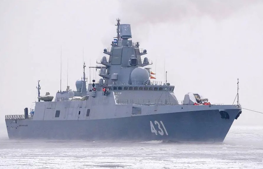 Admiral Golovko