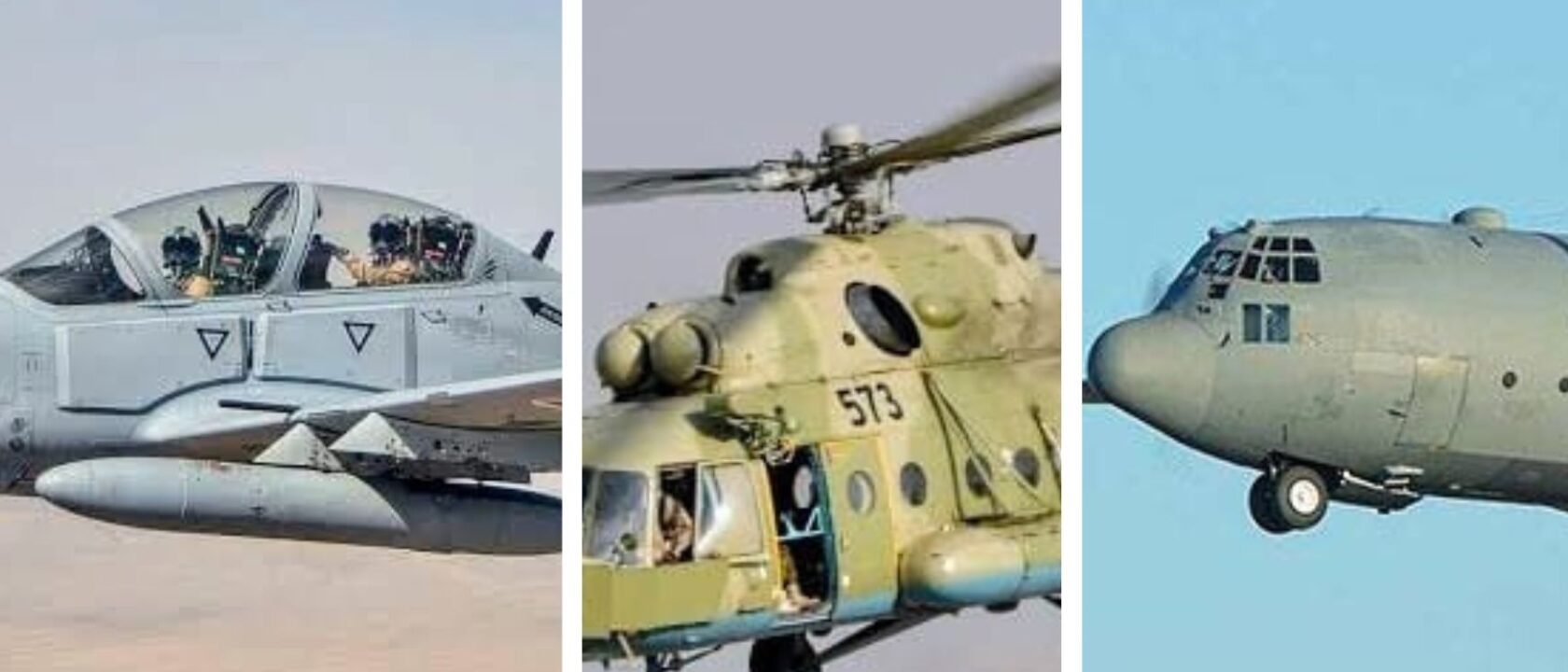 Angkatan Udara Afghanistan_ Airspace Review