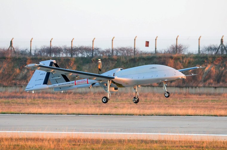 Bayraktar TB3