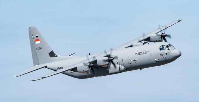 C-130J-30 A-1339 TNI AU_ Lockheed_ Airspace Review
