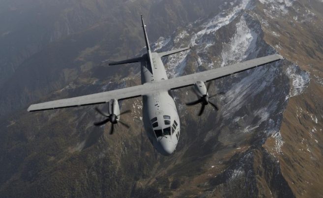 C-27 Spartan