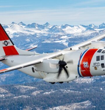 C-27J Spartan USCG