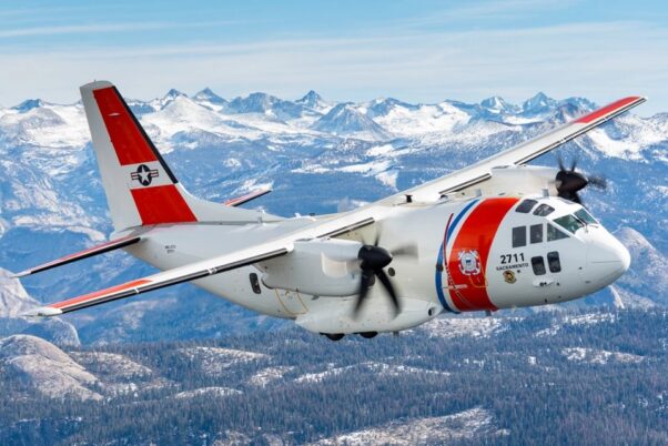 C-27J Spartan USCG