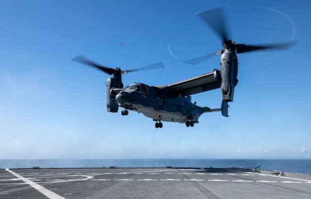 CV-22B USAF