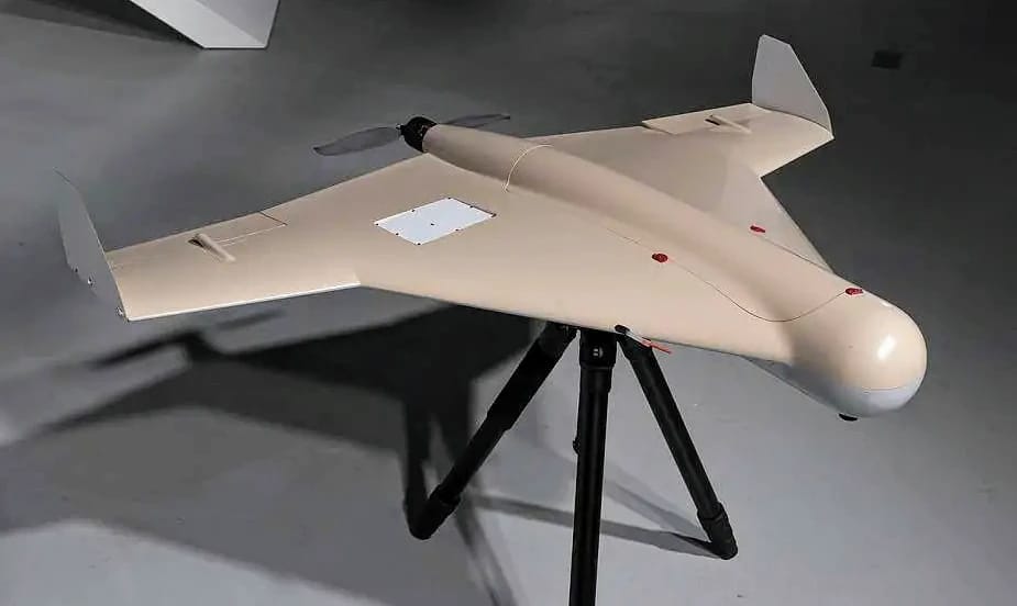 Drone KYB Rusia