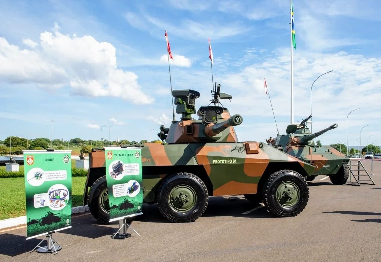 EE-9 Cascavel M