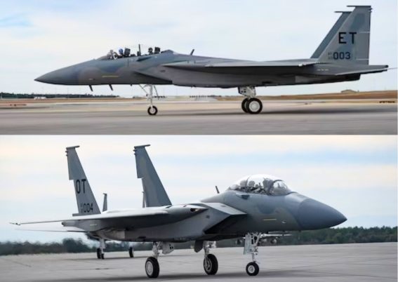 F-15 Eagle II 003 dan 004_ USAF_ Airspace Review