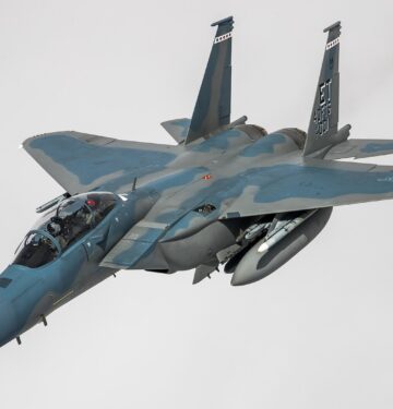 F-15EX_ USAF_ AR_ Airspace Review