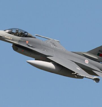 F-16 Portugal