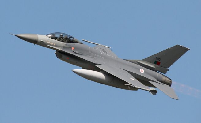 F-16 Portugal