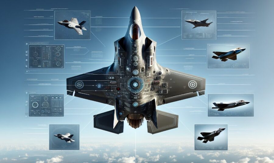F-35 Block 4