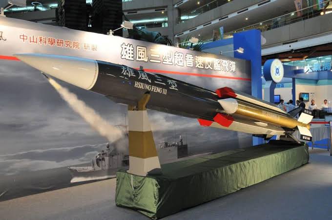 Hsiung Feng III