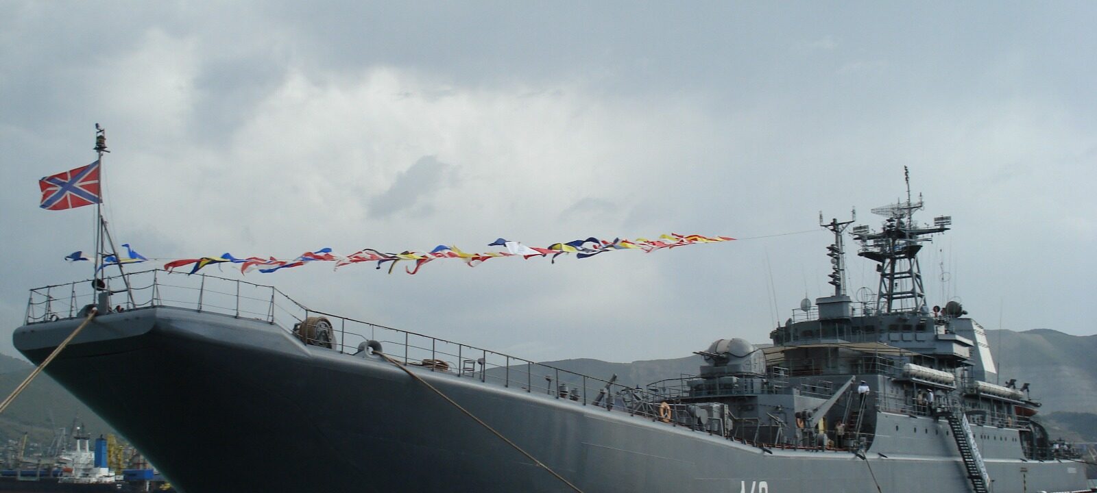Kapal pendarat Novocherkassk