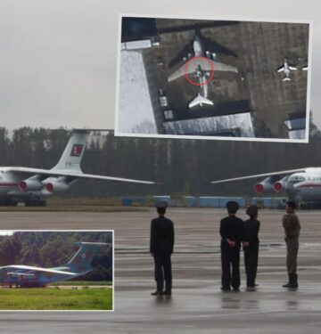 Korea Utara modifikasi Il-76MD menjadi pesawat AEW&C_ Airspace Review (1)
