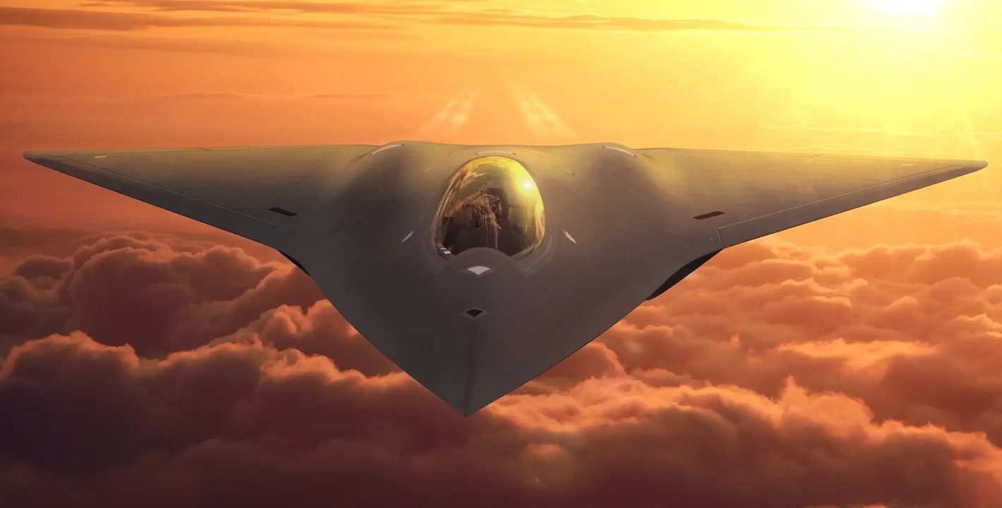 Lockheed Martin NGAD