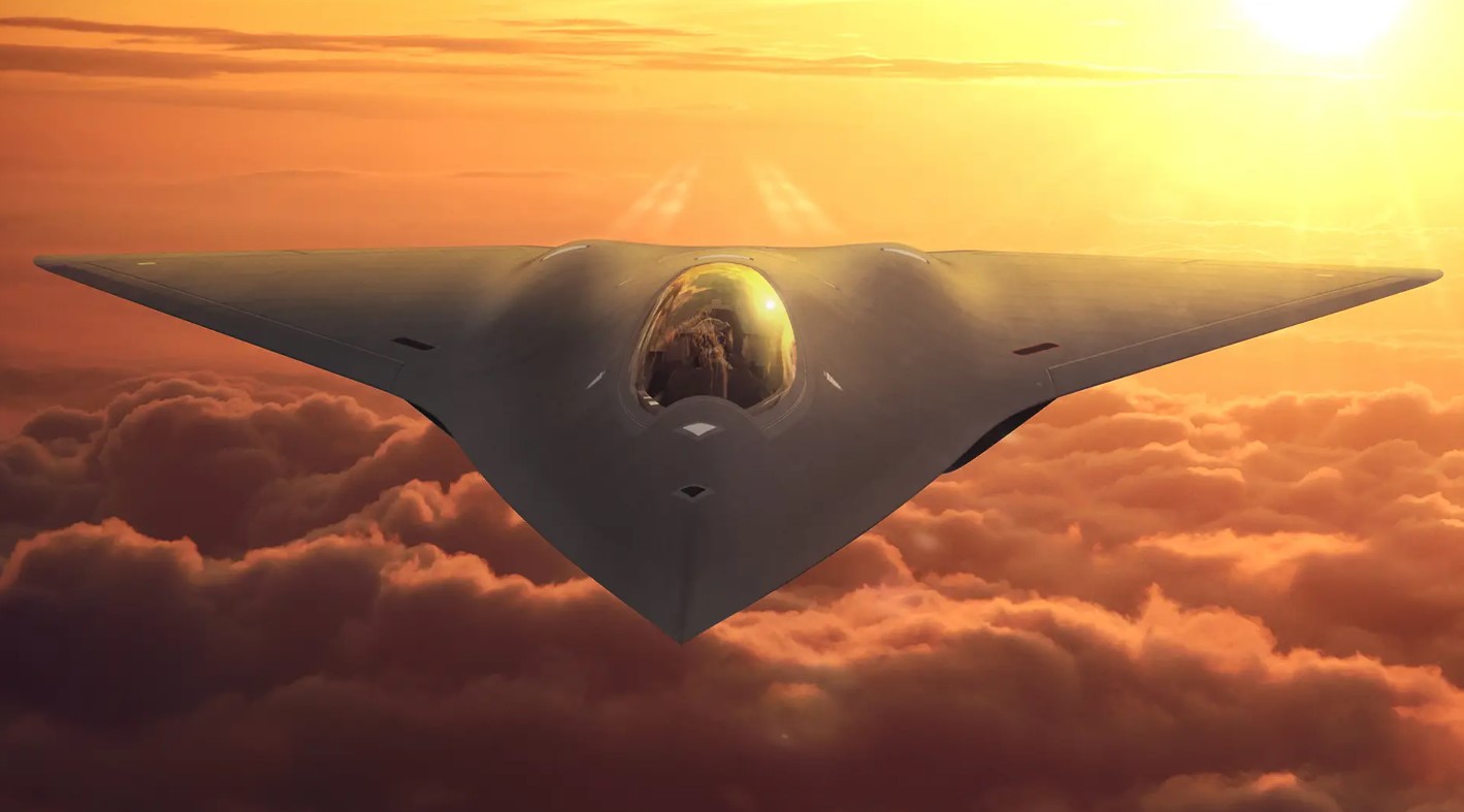 Lockheed Martin NGAD