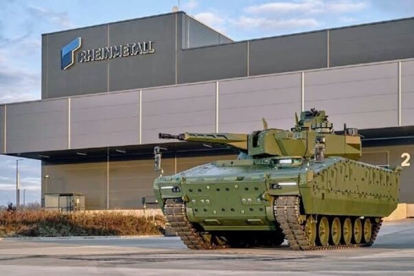 Lynx KF41_ Rheinmetall