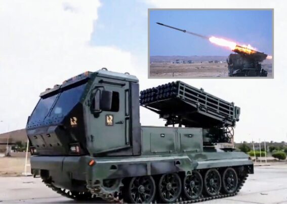 Mesir luncurkan Raad 200 MLRS_ Airspace Review (1)