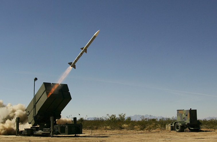 NASAMS