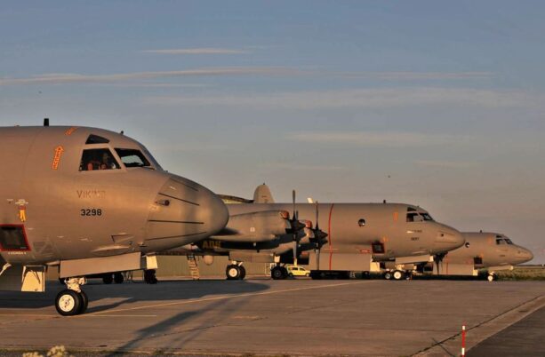 P-3 Orion Norwegia