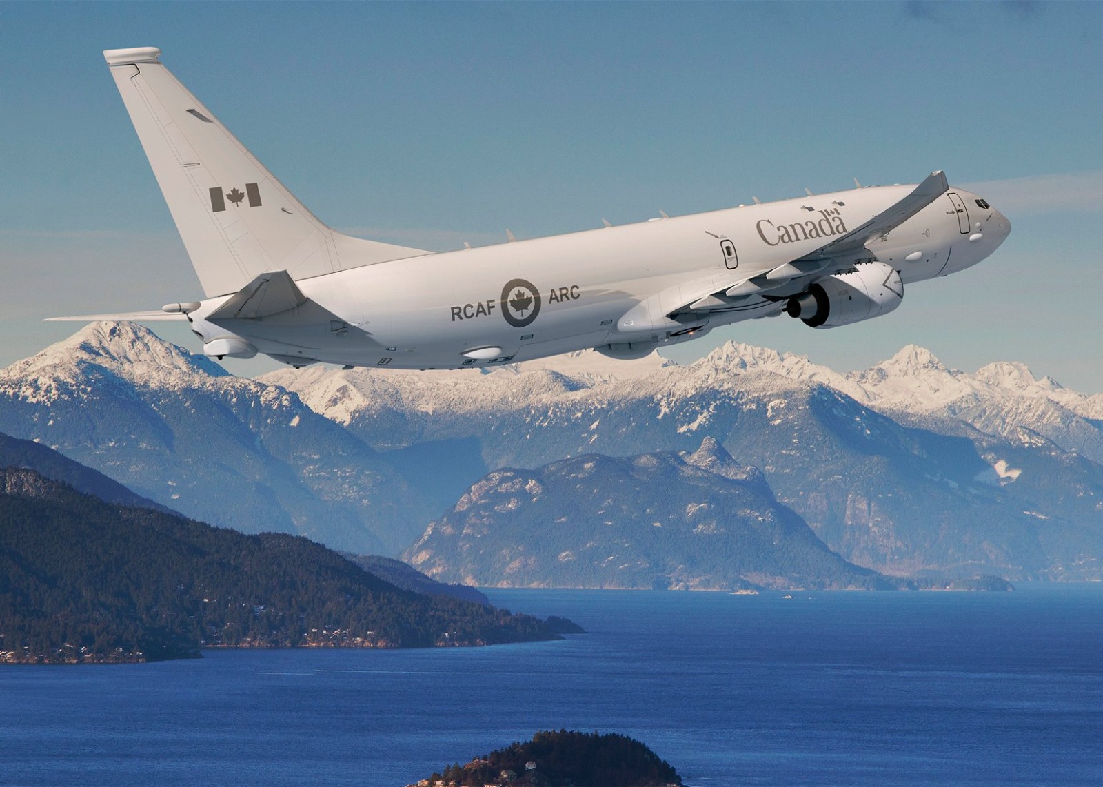 P-8 Poseidon