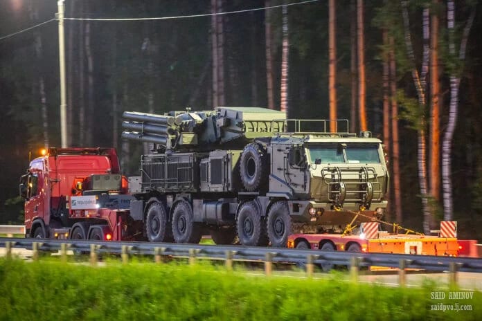 Pantsir-SM
