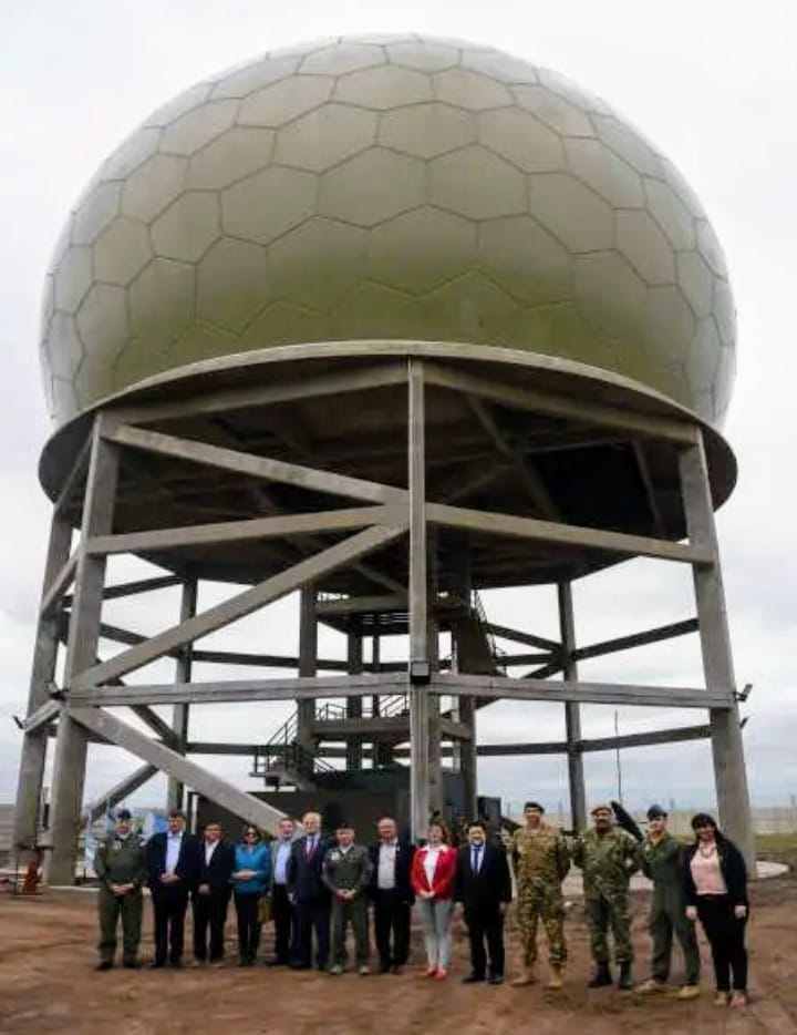 Radar RPA-170M Argentina