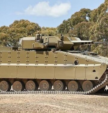 Redback IFV