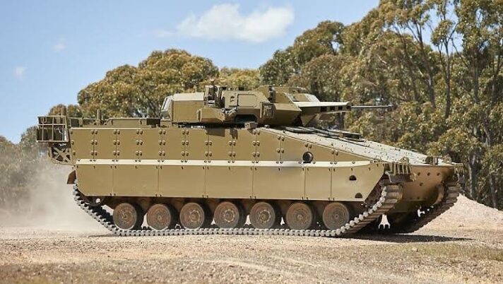 Redback IFV