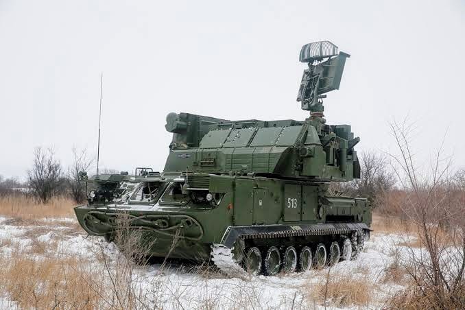 SA-15 Tor