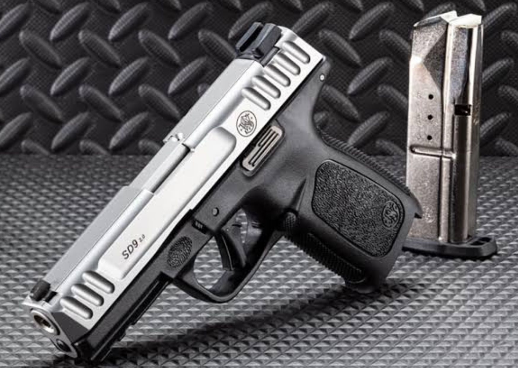 Smith & Wesson SD9