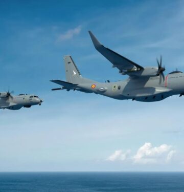 Spanyol memesan C295 MPA dan C295 MSA ke Airbus