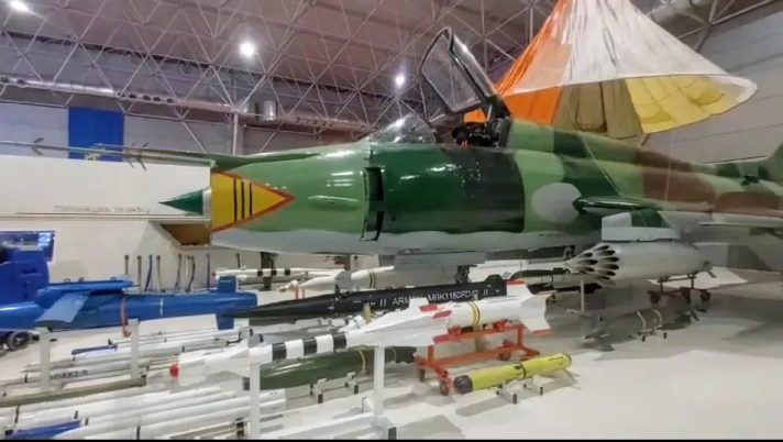 Su-22 Iran