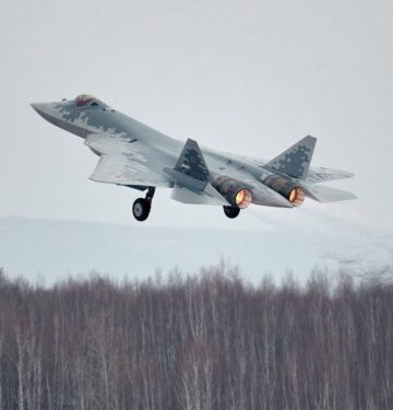 Su-57 UAC_ Airspace Review