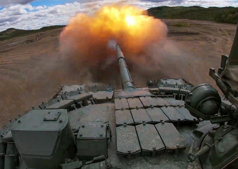T-80BVM
