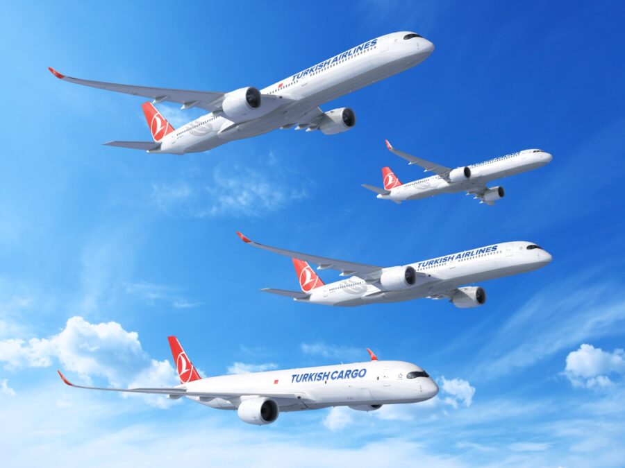 Turkish Airlines pesan 220 pesawat Airbus_1