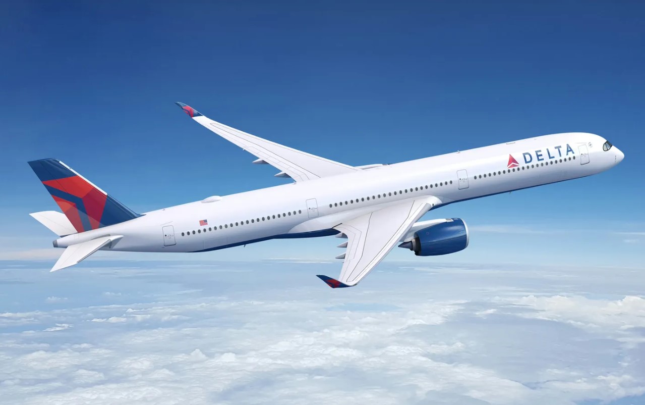 A350-1000 Delta Air Lines