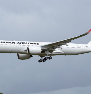 A350-900 MSN 538