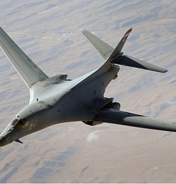 B-1B Lancer USAF