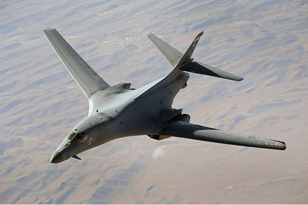 B-1B Lancer USAF