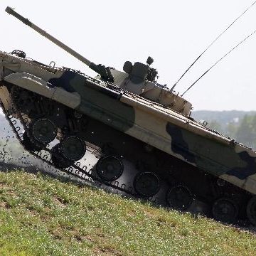 BMP-3 Sinista